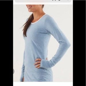 lululemon Every Yogi Long Sleeve Tee